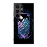 Amoled Forest FE0502 Samsung Galaxy S25 Ultra Case
