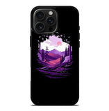 Amoled Forest iPhone 16 Pro Max Case FE0029