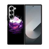 Amoled Forest Samsung Galaxy Z Fold 7 5G Case FE0029