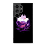 Amoled Forest FE0503 Samsung Galaxy S25 Ultra Case