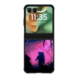 Forest Space Motorola Moto RAZR 2025 Case FE0289