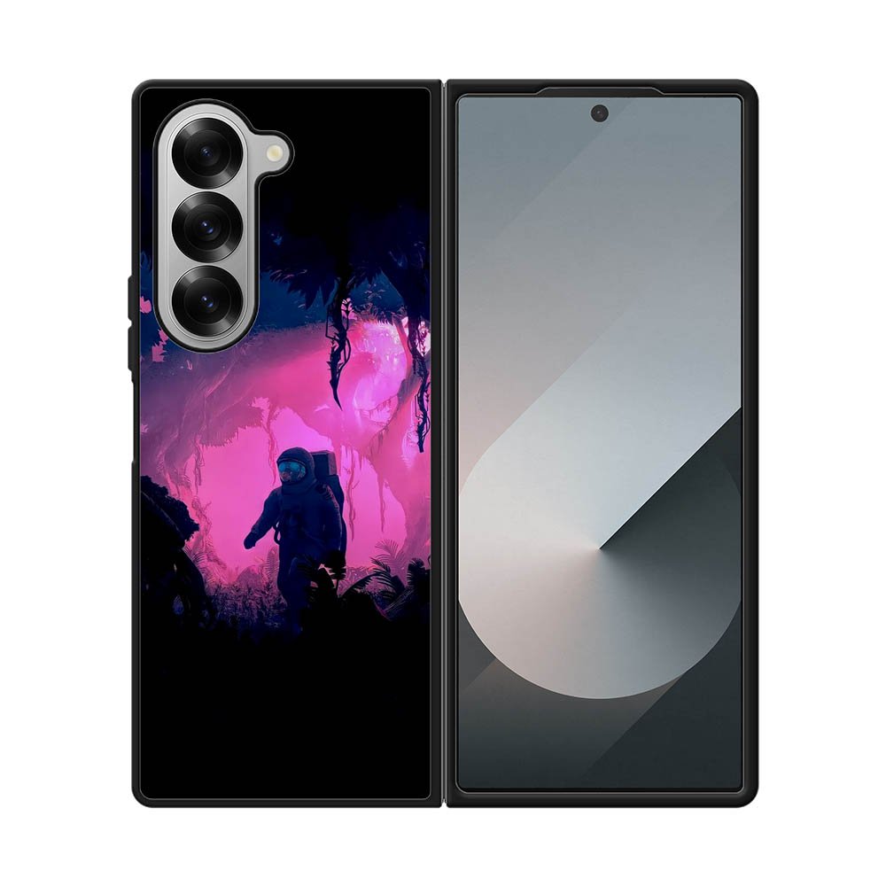 Forest Space Samsung Galaxy Z Fold 7 5G Case FE0289
