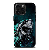 Great White Shark iPhone 16 Pro Max Case FE0327