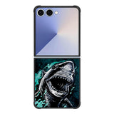 Great White Shark FE0505 Samsung Galaxy Flip 7 5G Case