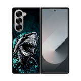 Great White Shark Samsung Galaxy Z Fold 7 5G Case FE0327