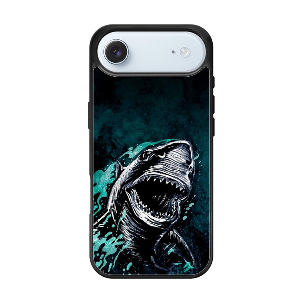Great White Shark iPhone Air Case FE0327