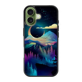 Color Bomb Forest iPhone 17 Case FE0160