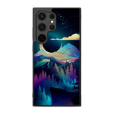 Color Bomb Forest FE0506 Samsung Galaxy S25 Ultra Case