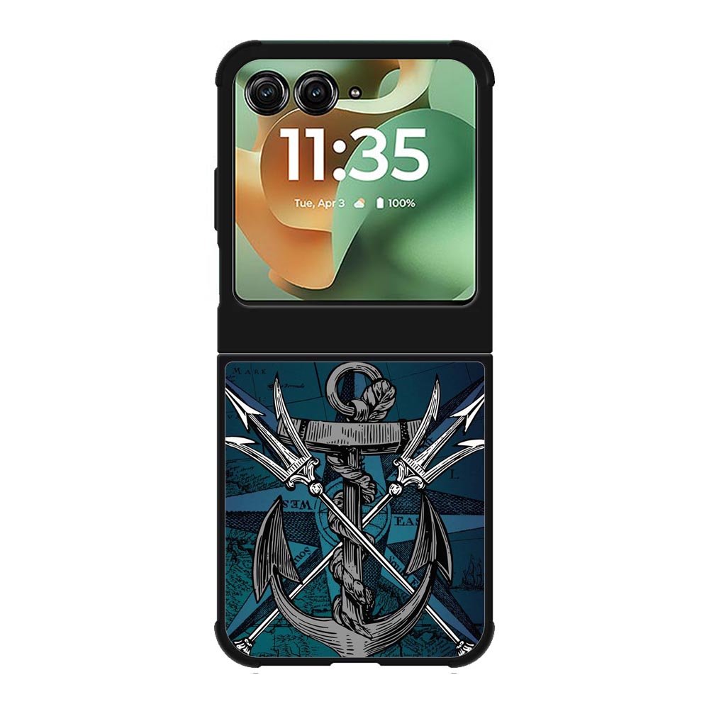 Anchor Art Motorola Moto RAZR 2025 Case FE0031