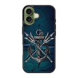 Anchor Art iPhone 17 Case FE0031