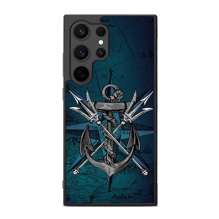 Anchor Art FE0507 Samsung Galaxy S25 Ultra Case