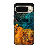 Century Map Google Pixel 10 Pro XL Case FE0151