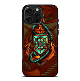 Anchor Art iPhone 16 Pro Max Case FE0032