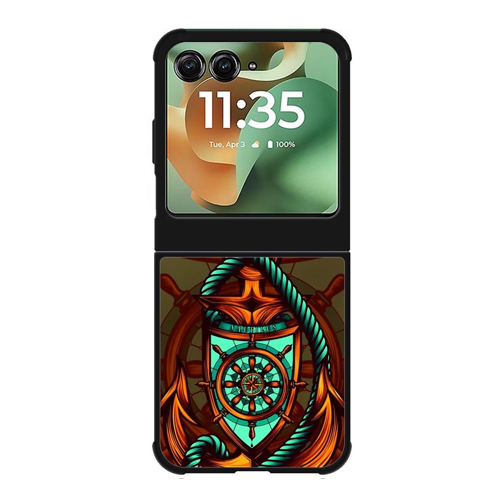 Anchor Art Motorola Moto RAZR 2025 Case FE0032