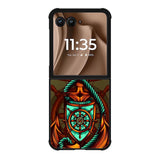 Anchor Art Motorola Moto RAZR Plus 2025 Case FE0032