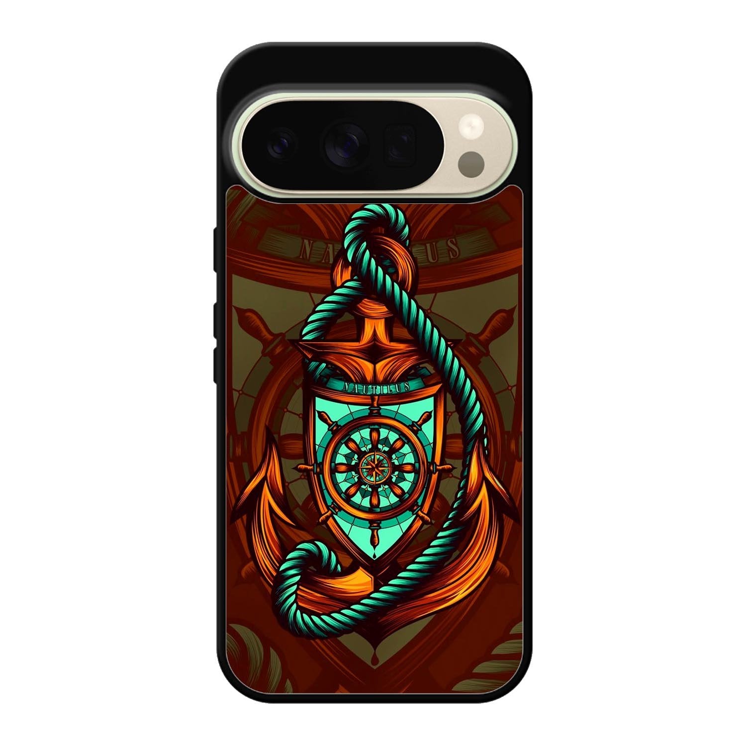 Anchor Art Google Pixel 10 Pro XL Case FE0032