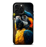 Tropical Parrot iPhone 16 Pro Max Case FE0631