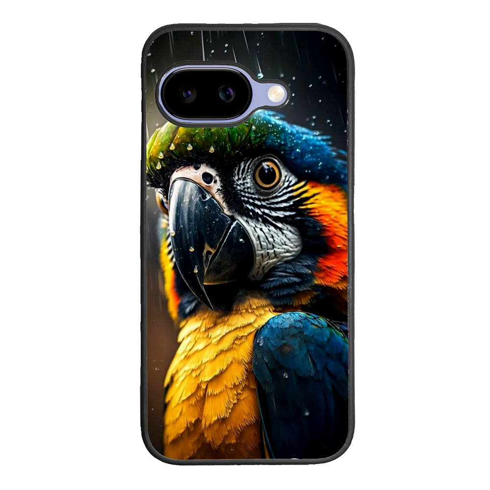 Tropical Parrot Google Pixel 10A Case FE0631