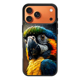 Tropical Parrot iPhone 17 Pro Max Case FE0631