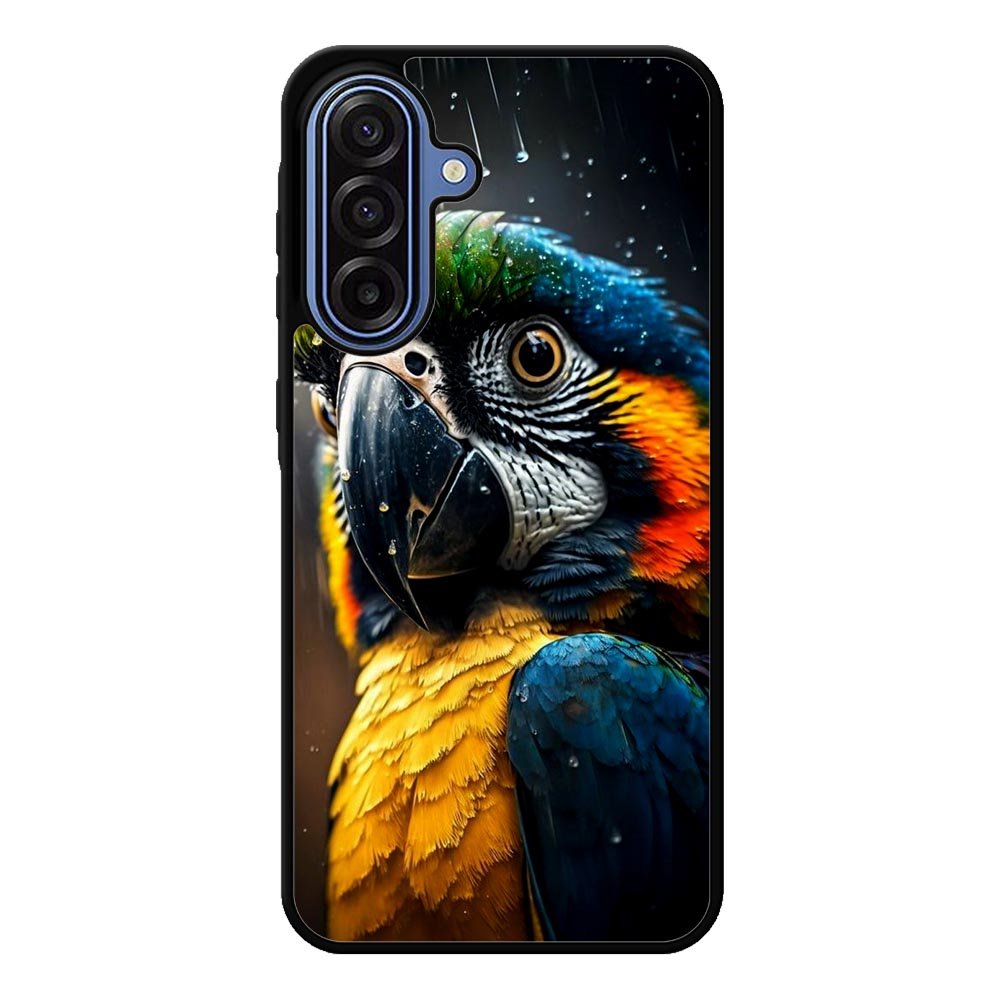 Tropical Parrot Samsung Galaxy A17 Case FE0631