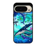 Whale Sea Art Google Pixel 10 Pro XL Case FE0652
