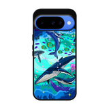 Whale Sea Art Google Pixel 10 Case FE0652