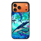 Whale Sea Art iPhone 17 Pro Max Case FE0652