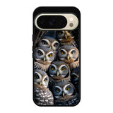 Owl Family Google Pixel 10 Pro XL Case FE0479