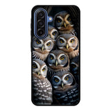 Owl Family Samsung Galaxy A17 Case FE0479