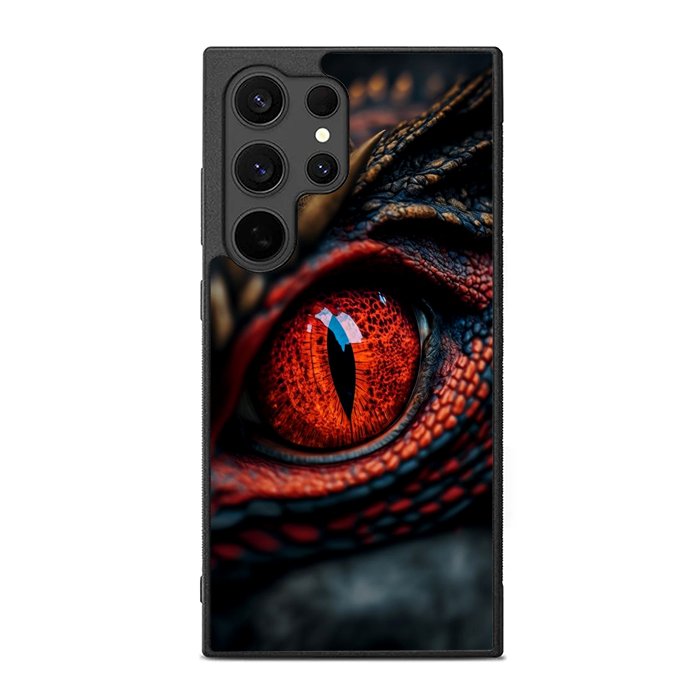 eyes dragon FE0515 Samsung Galaxy S25 Ultra Case