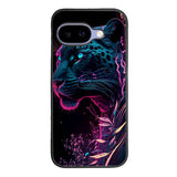 Leopard Neon Google Pixel 10A Case FE0396