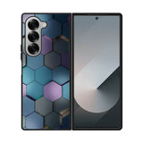 Geometric Samsung Galaxy Z Fold 7 5G Case FE0305