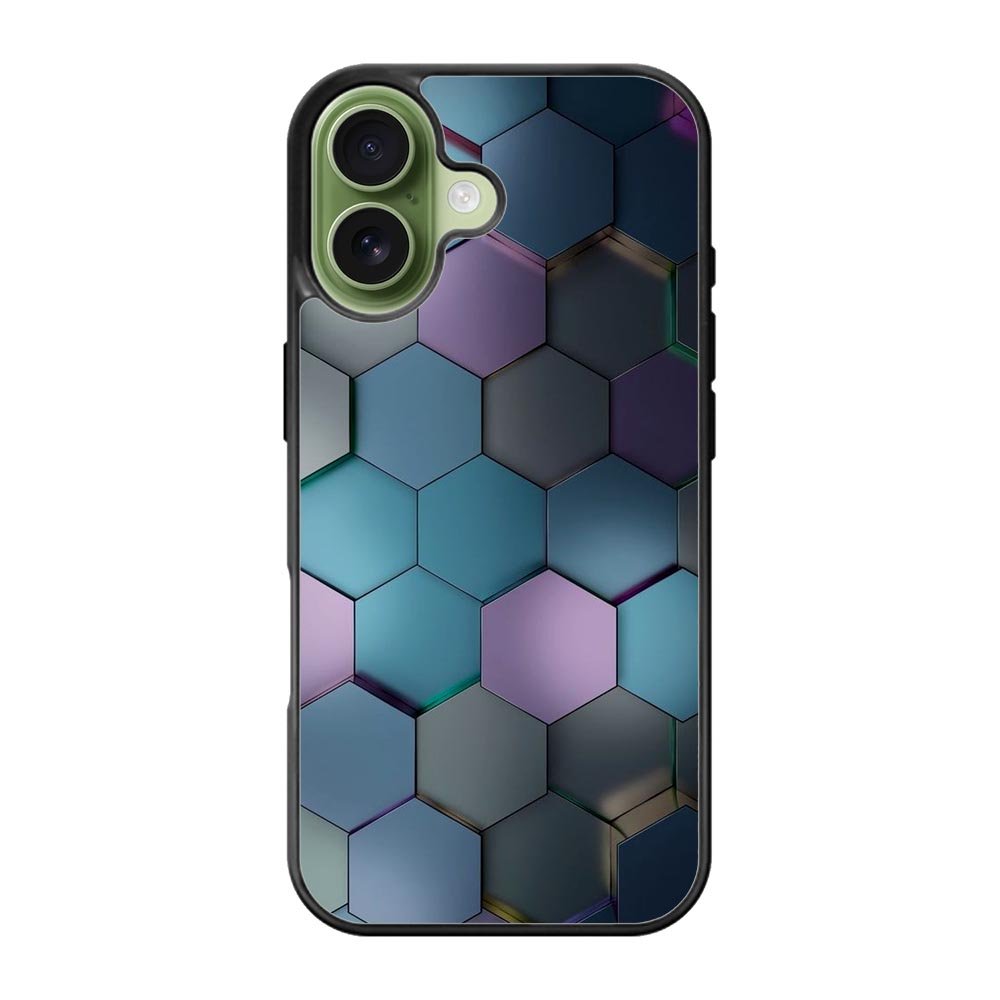 Geometric iPhone 17 Case FE0305