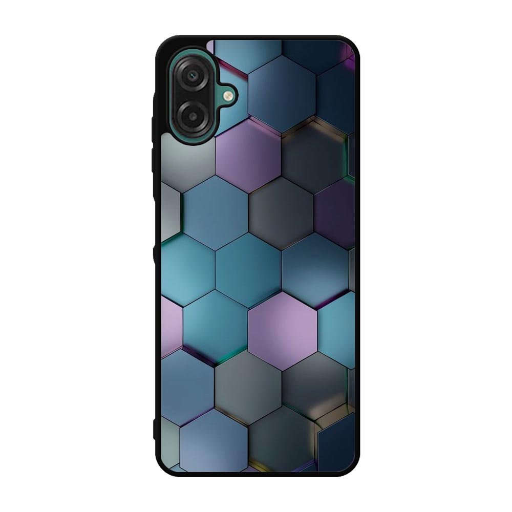 Geometric Samsung Galaxy A07 Case FE0305
