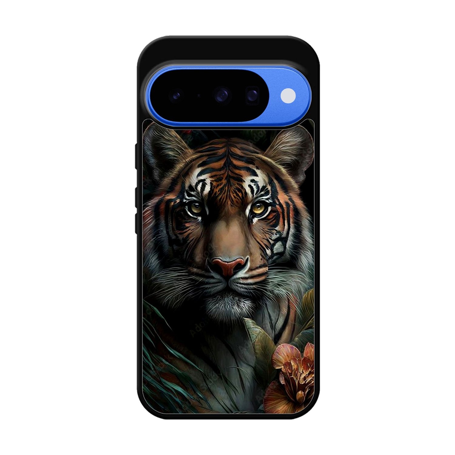 Tiger Art Google Pixel 10 Case FE0616