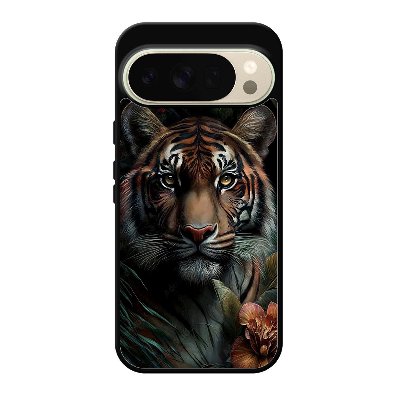 Tiger Art Google Pixel 10 Pro XL Case FE0616