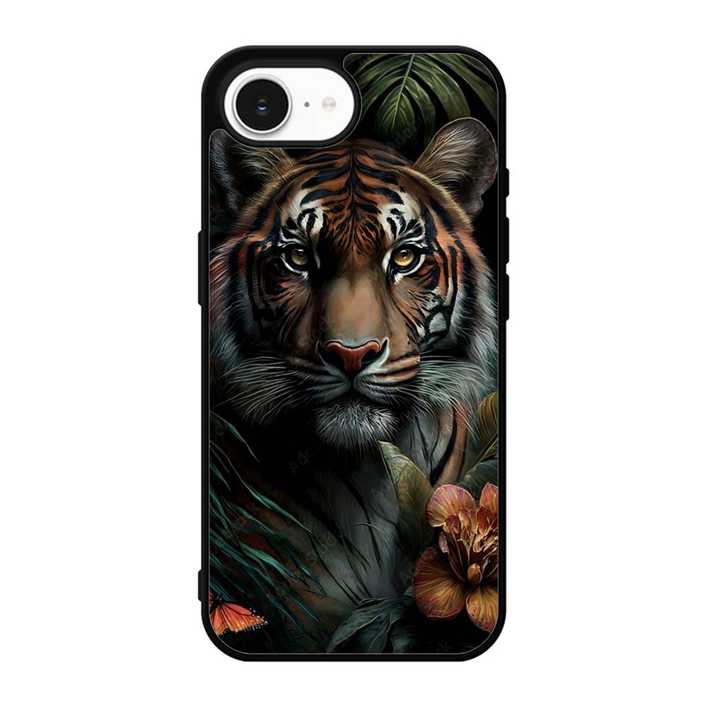 Tiger Art iPhone 17e Case FE0616