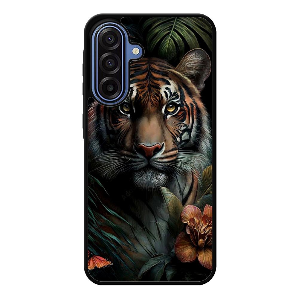 Tiger Art Samsung Galaxy A17 Case FE0616