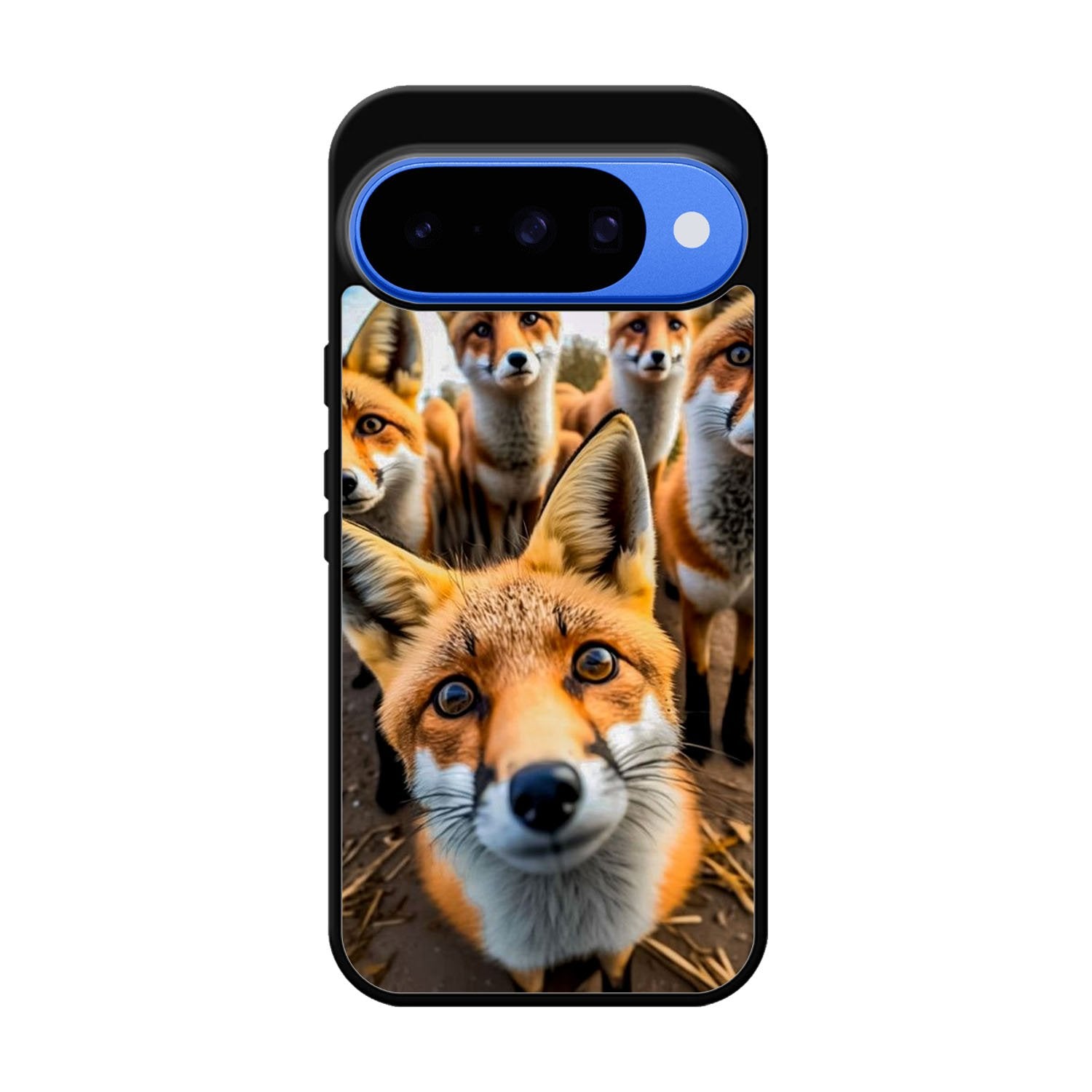 Red Fox Google Pixel 10 Case FE0532