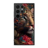 beautiful leopard FE0523 Samsung Galaxy S25 Ultra Case