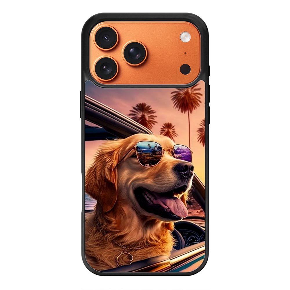 Cool Dog iPhone 17 Pro Case FE0168