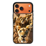 Lion Sellfie iPhone 17 Pro Max Case FE0406