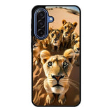 Lion Sellfie Samsung Galaxy A17 Case FE0406
