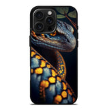 Beautiful Snake iPhone 16 Pro Max Case FE0078