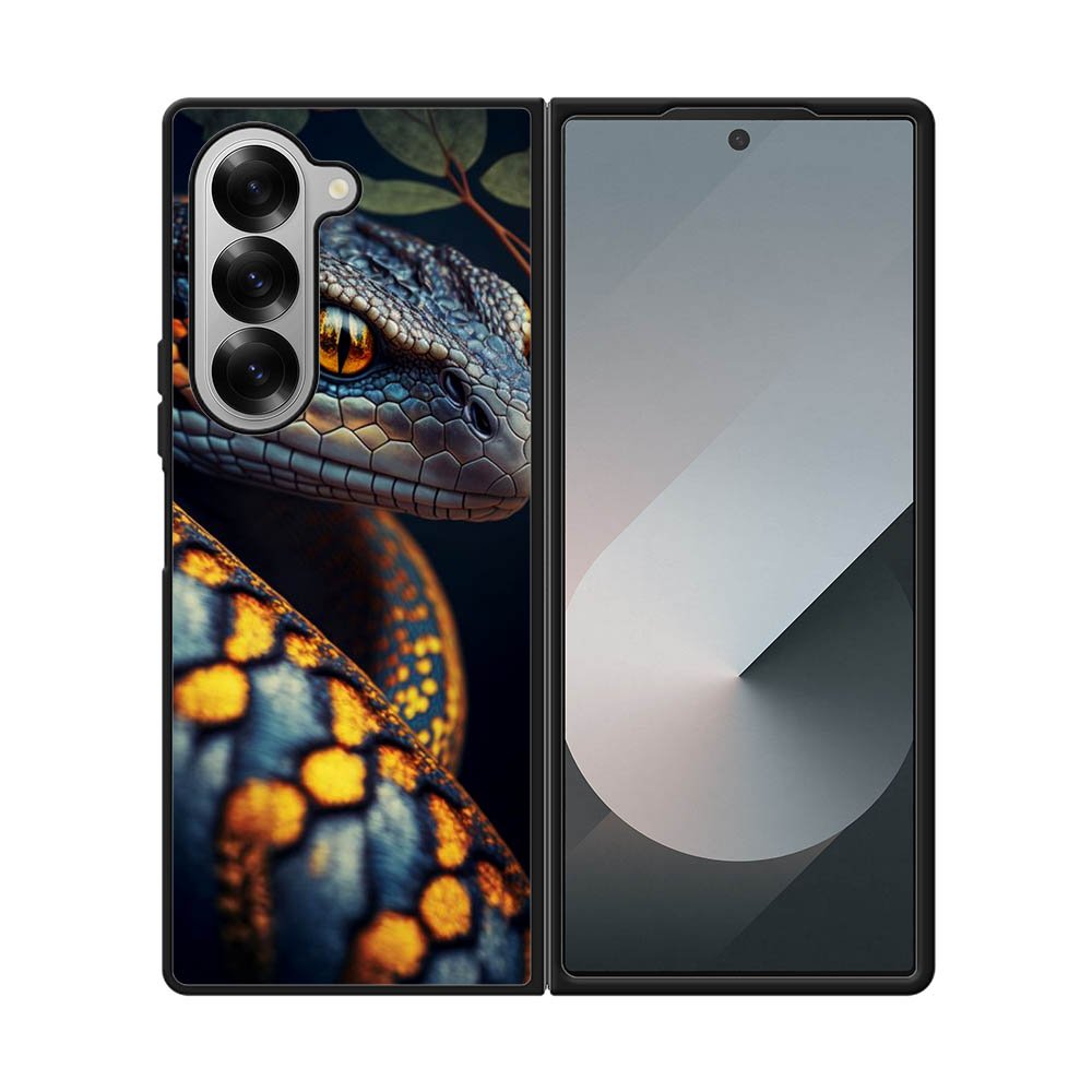 Beautiful Snake Samsung Galaxy Z Fold 7 5G Case FE0078