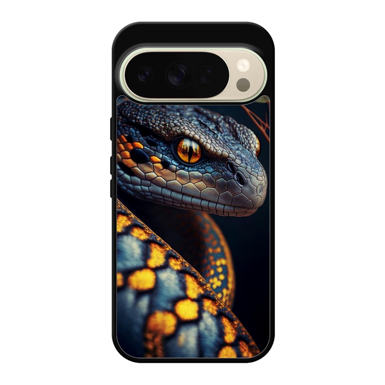 Beautiful Snake Google Pixel 10 Pro XL Case FE0078