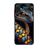 Beautiful Snake Samsung Galaxy A07 Case FE0078