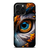 Beautiful Eye Owl iPhone 16 Pro Max Case FE0073