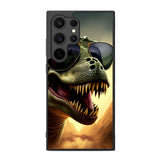 Dinosaur sunbathing FE0529 Samsung Galaxy S25 Ultra Case