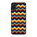 chevron art Samsung Galaxy A07 Case FE0155